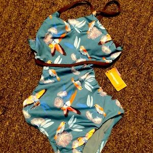 Patagonia Swim